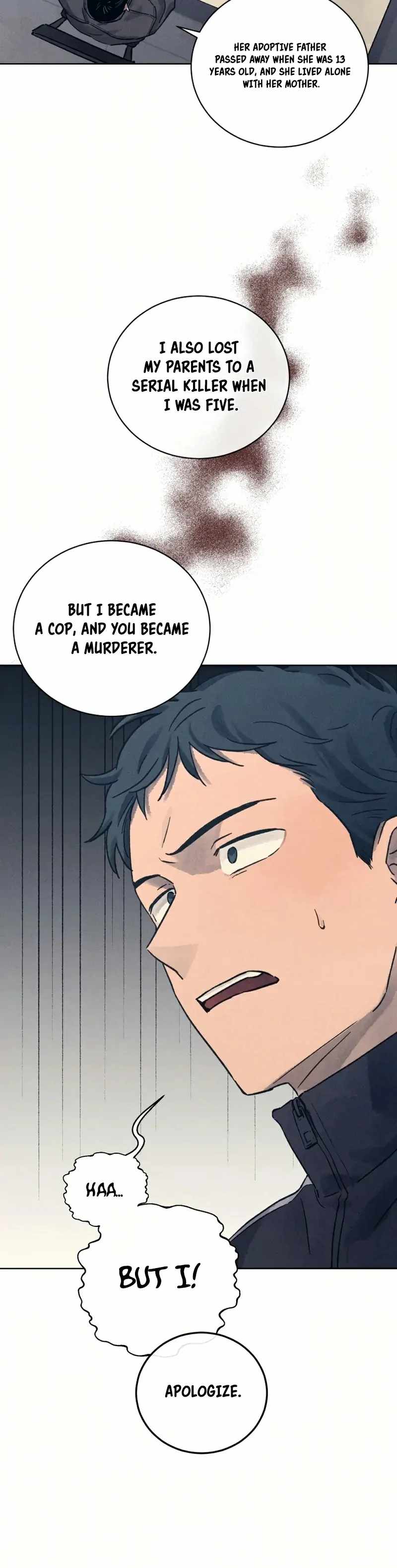 THE KILLER'S INTERVIEW Chapter 33 34